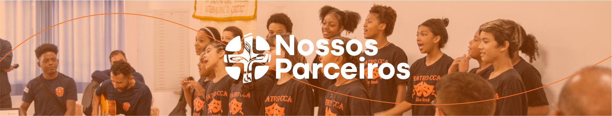 Nossos Parceiros